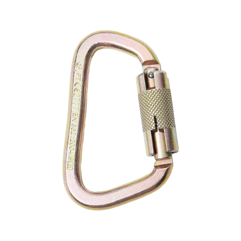 45KN Auto Lock Metal Karabinhage