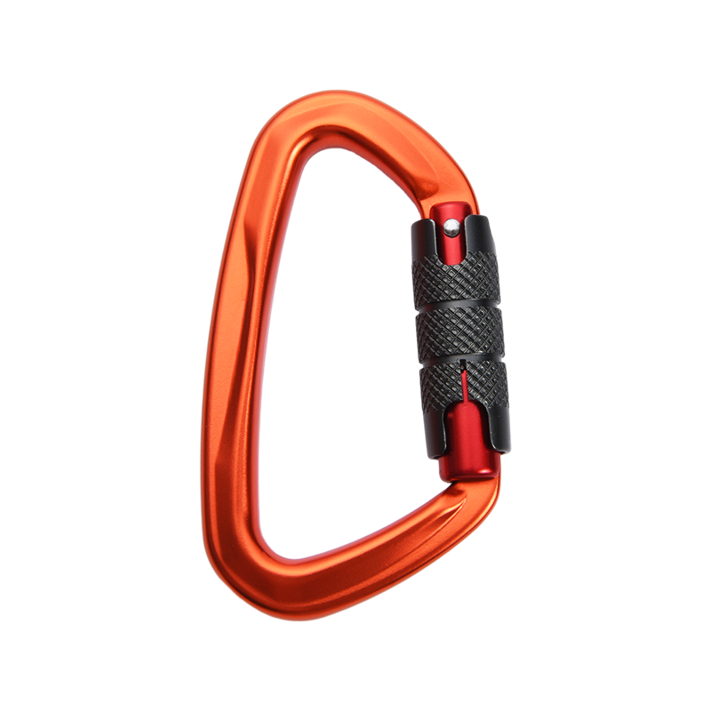 Aluminium 25KN Auto Lock karabinhage