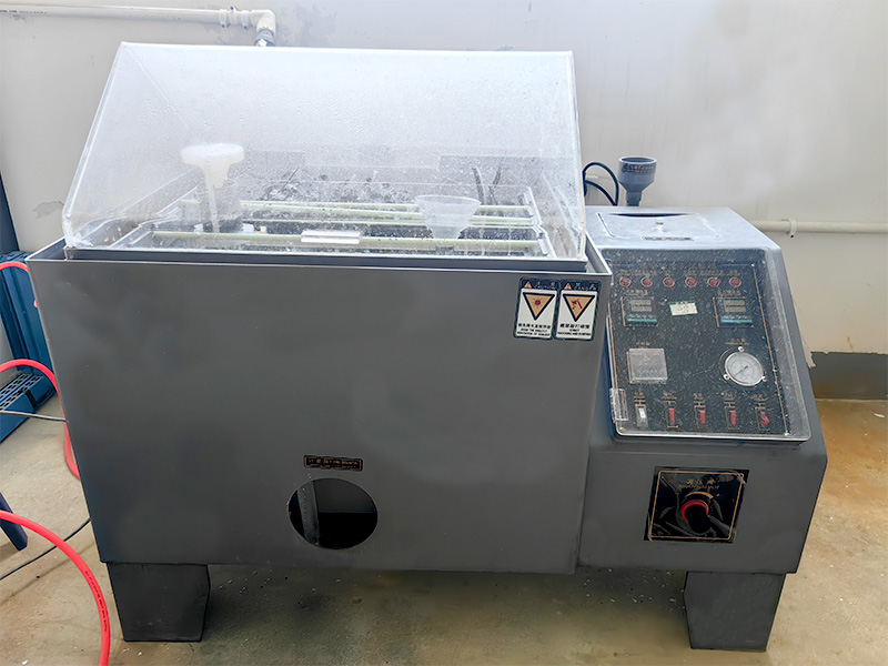 Saltspray testmaskine